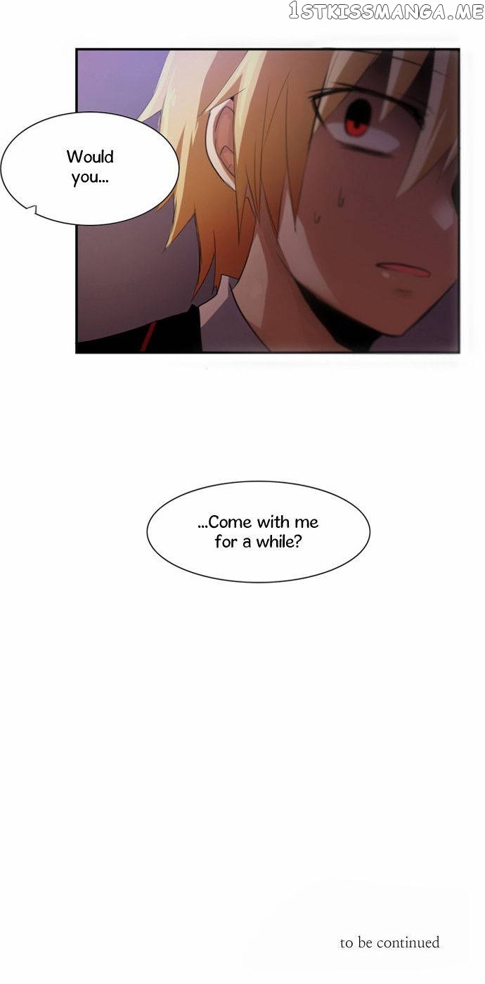 Crepuscule (Yamchi) Chapter 55 - page 31