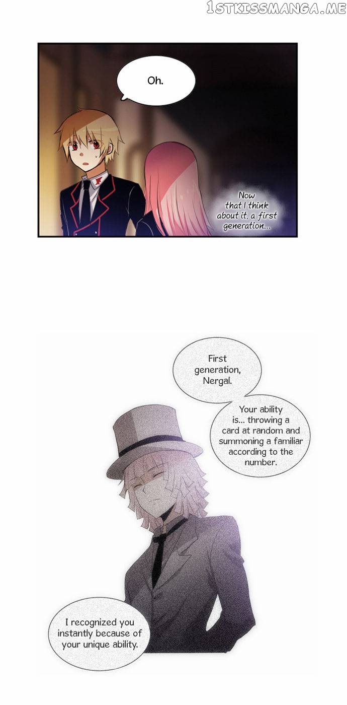 Crepuscule (Yamchi) Chapter 55 - page 4