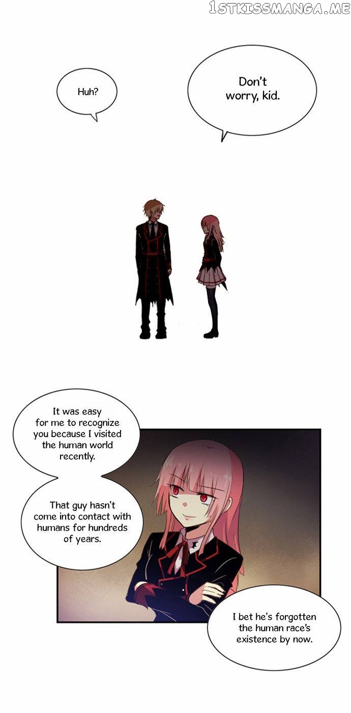 Crepuscule (Yamchi) Chapter 55 - page 6
