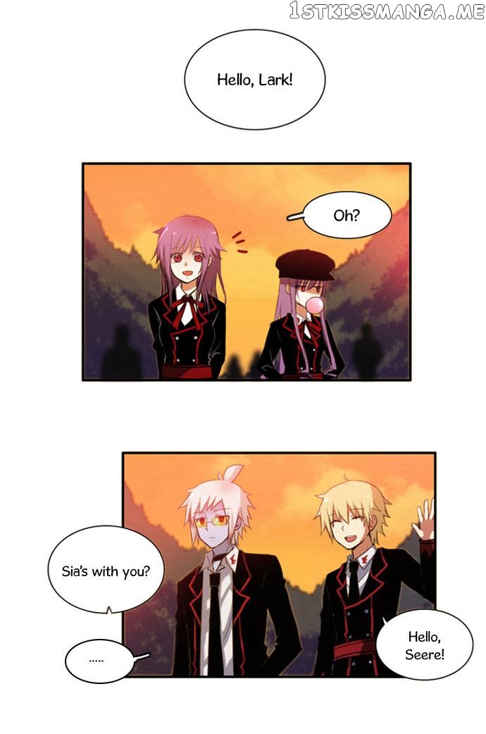 Crepuscule (Yamchi) Chapter 25 - page 10
