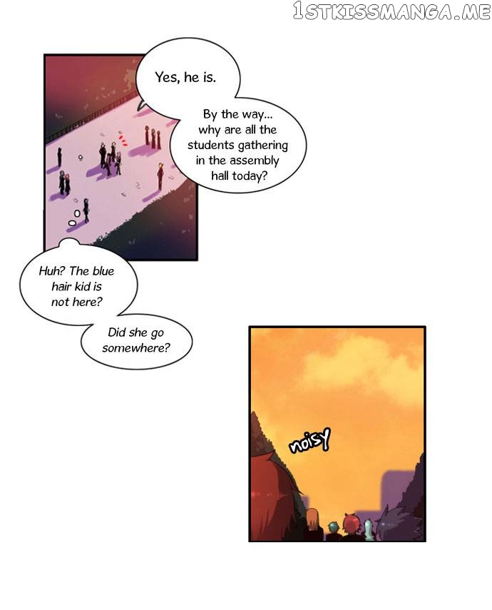 Crepuscule (Yamchi) Chapter 25 - page 11