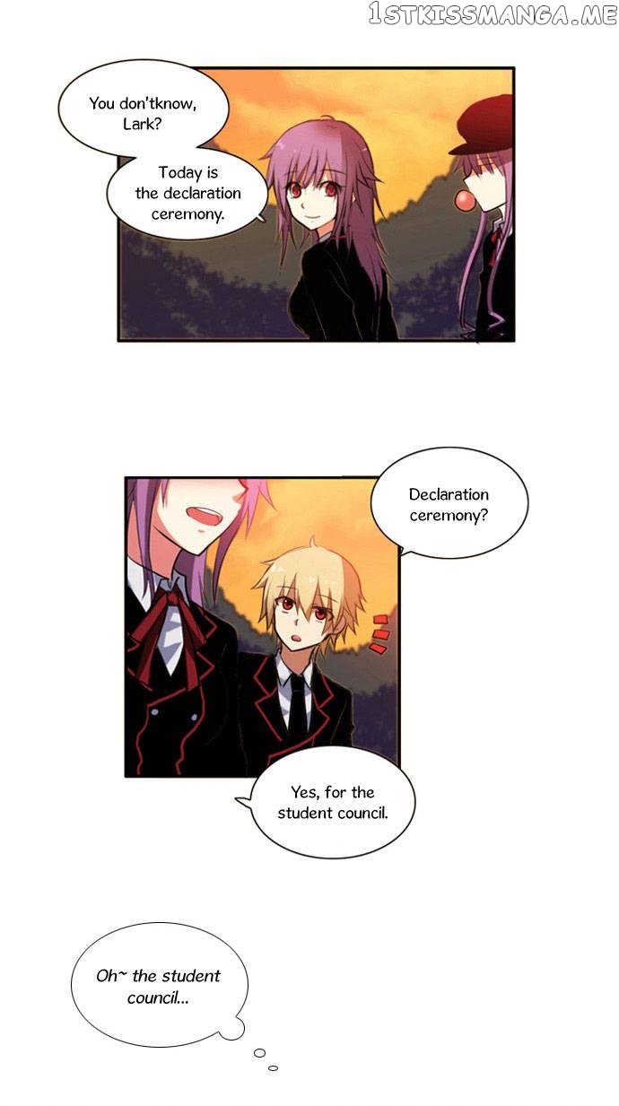 Crepuscule (Yamchi) Chapter 25 - page 12