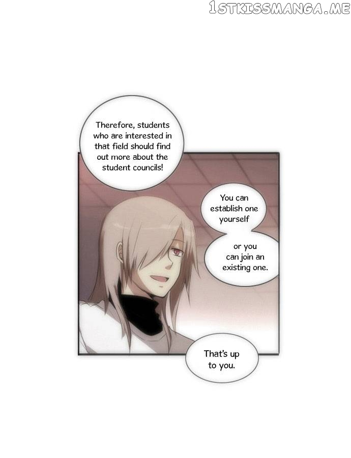 Crepuscule (Yamchi) Chapter 25 - page 13