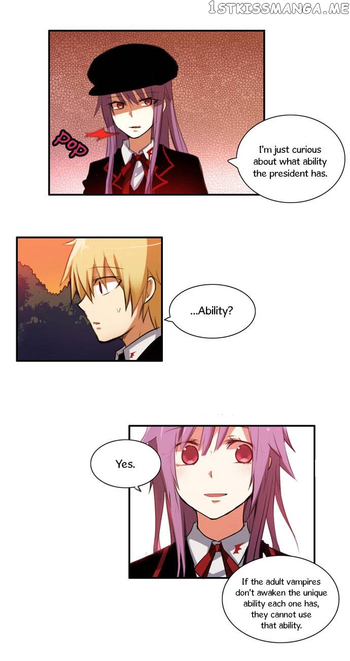 Crepuscule (Yamchi) Chapter 25 - page 16