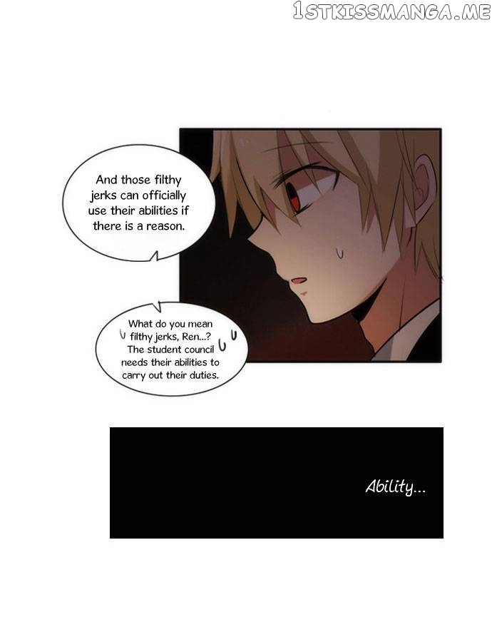Crepuscule (Yamchi) Chapter 25 - page 18