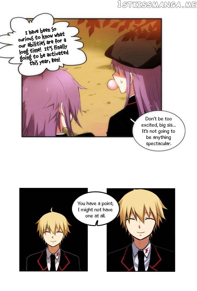 Crepuscule (Yamchi) Chapter 25 - page 20