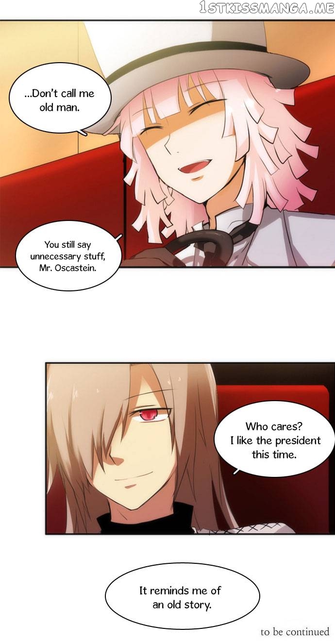 Crepuscule (Yamchi) Chapter 25 - page 25