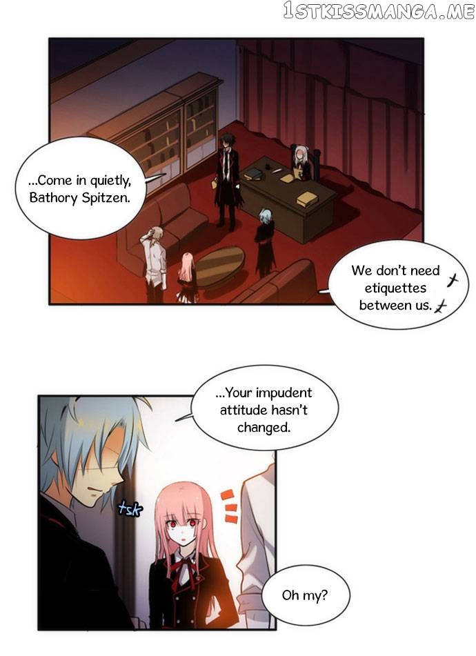 Crepuscule (Yamchi) Chapter 25 - page 4