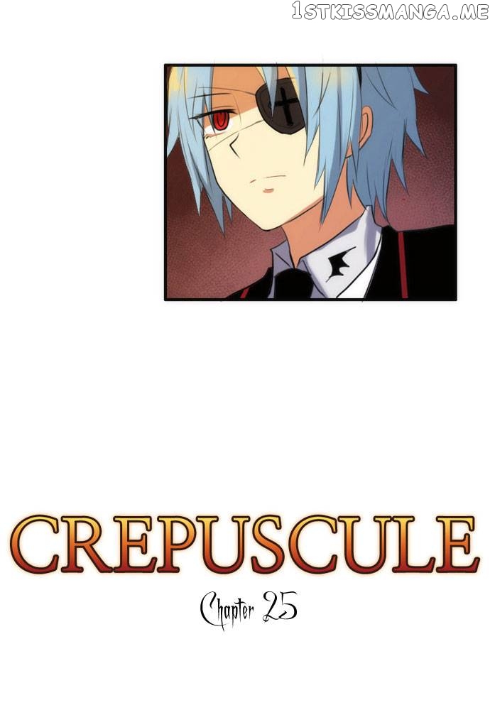 Crepuscule (Yamchi) Chapter 25 - page 9
