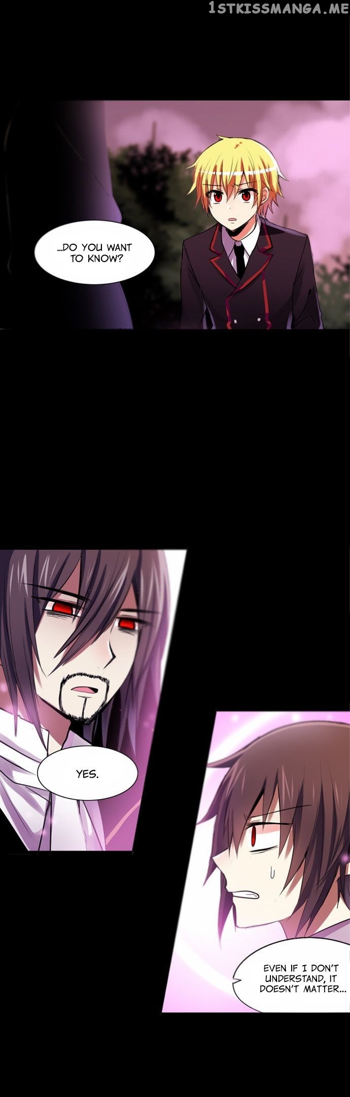 Crepuscule (Yamchi) Chapter 163.6 - page 2