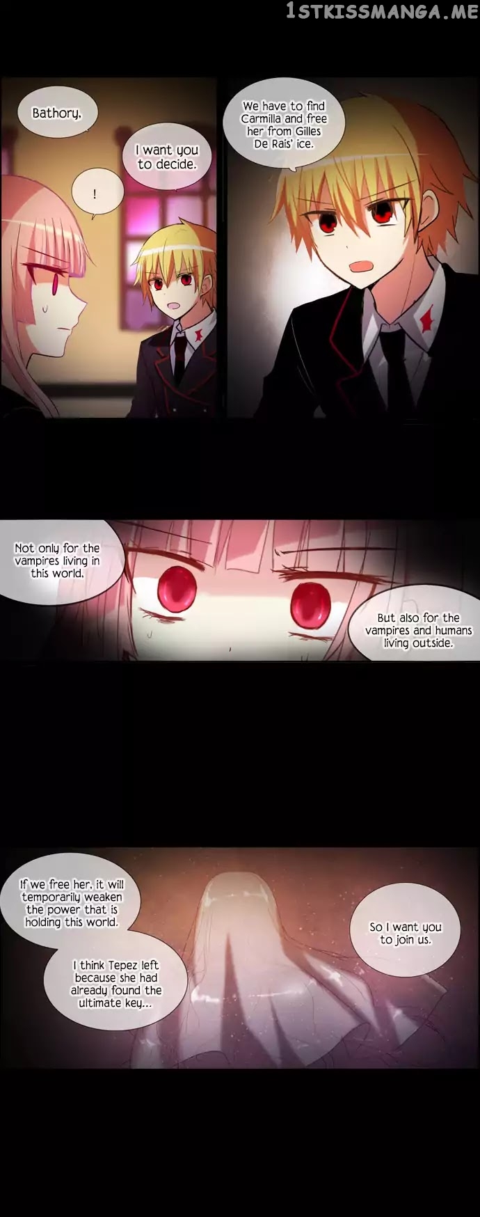 Crepuscule (Yamchi) Chapter 208 - page 10