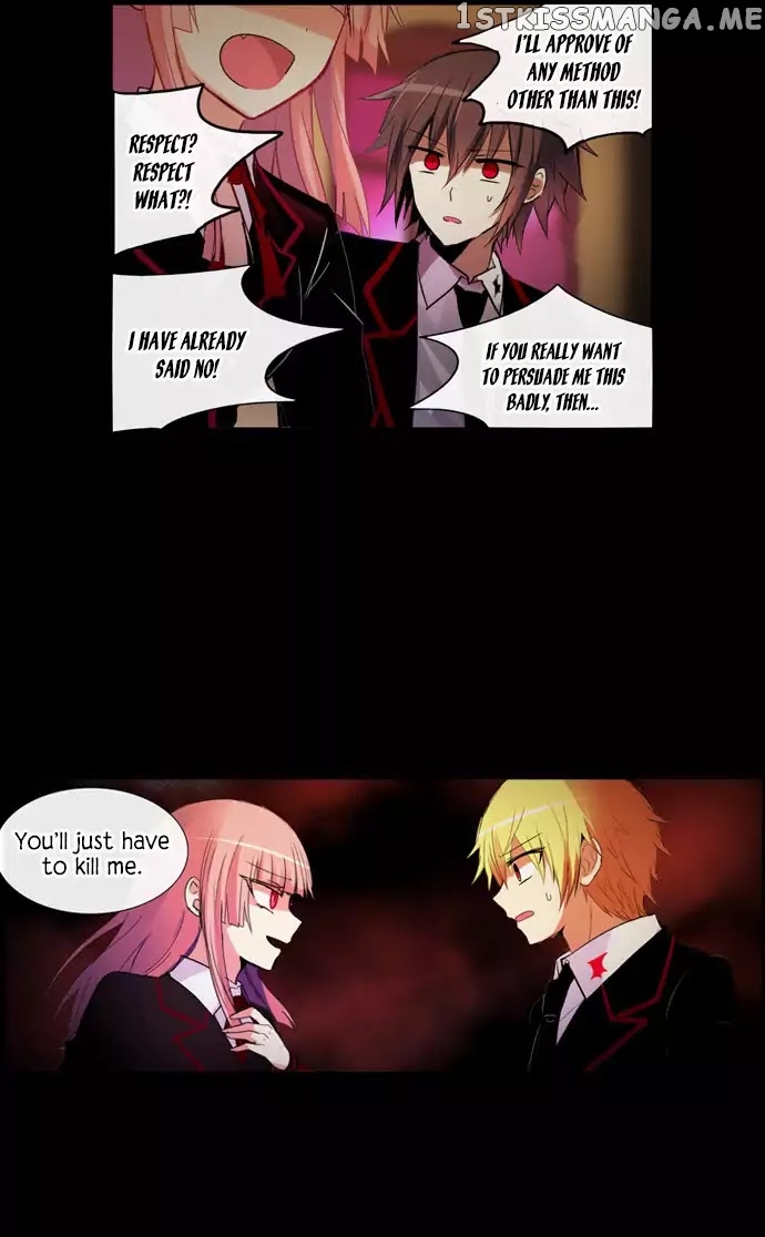 Crepuscule (Yamchi) Chapter 208 - page 12