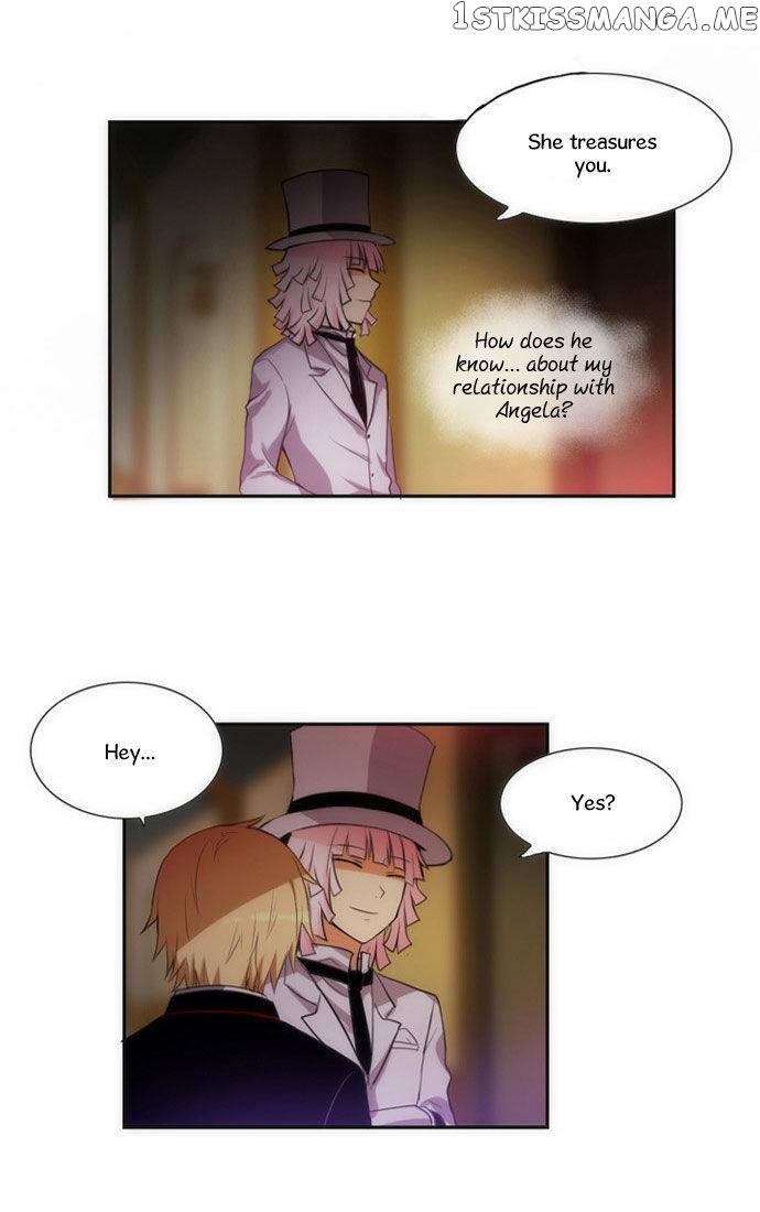 Crepuscule (Yamchi) Chapter 56 - page 10