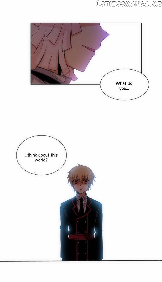 Crepuscule (Yamchi) Chapter 56 - page 13