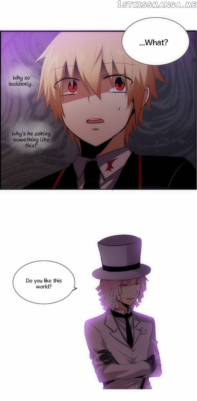 Crepuscule (Yamchi) Chapter 56 - page 14