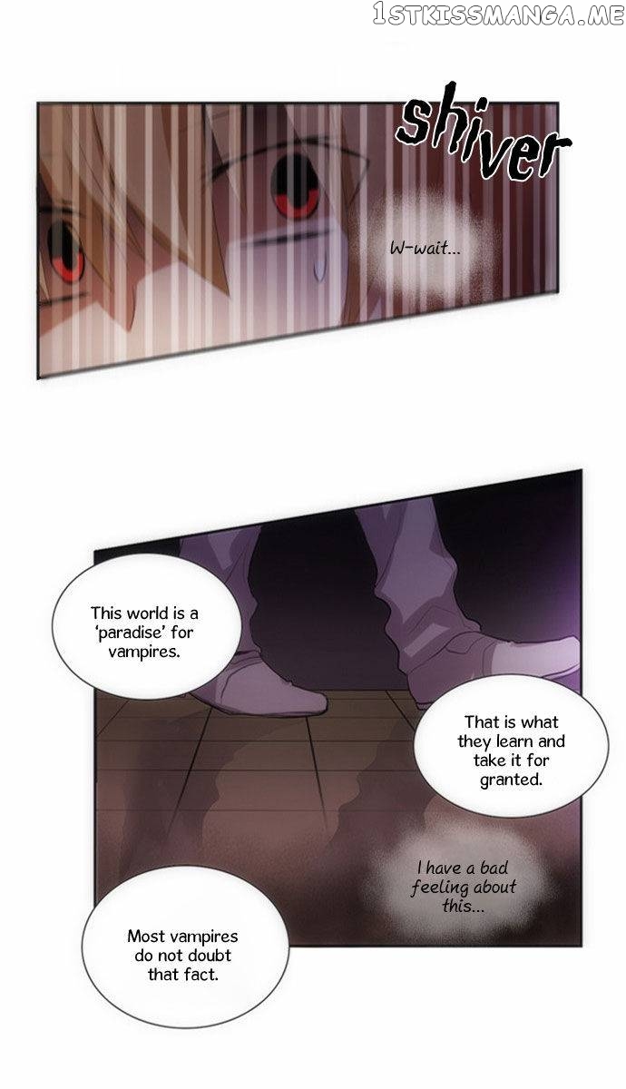 Crepuscule (Yamchi) Chapter 56 - page 15
