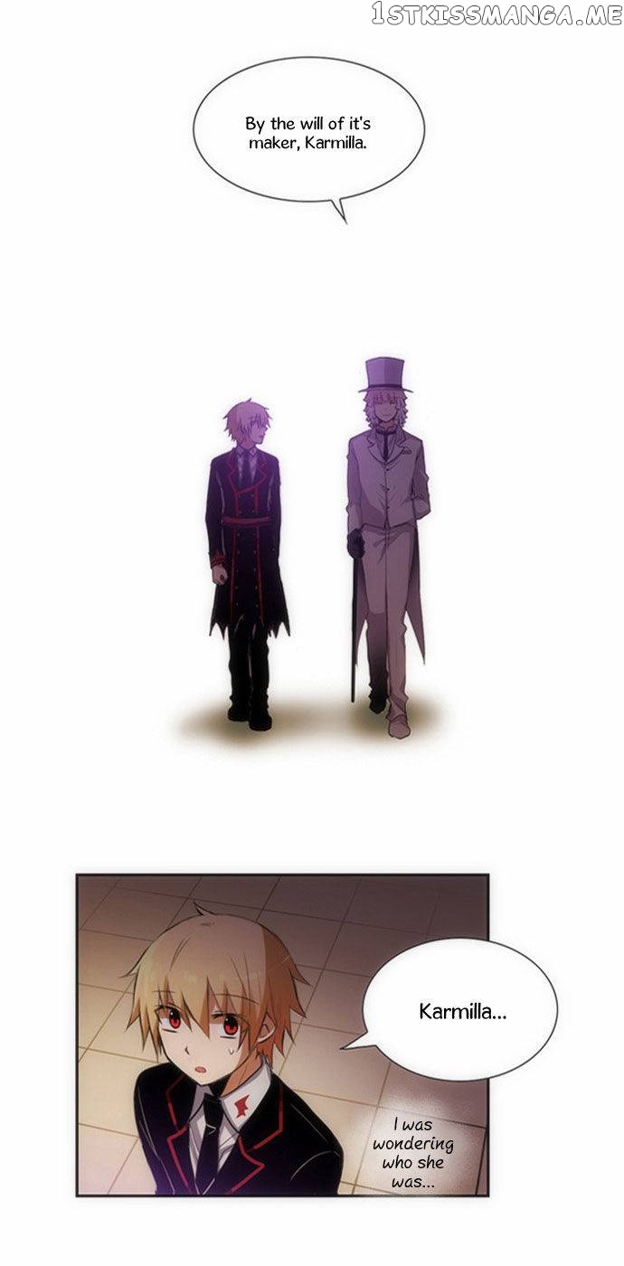 Crepuscule (Yamchi) Chapter 56 - page 17