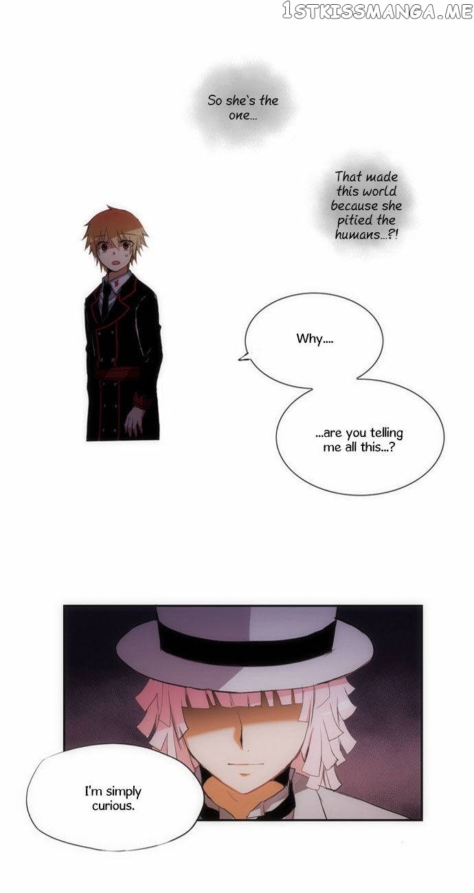 Crepuscule (Yamchi) Chapter 56 - page 18