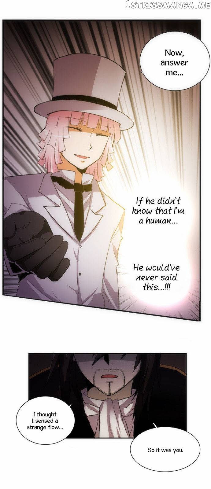 Crepuscule (Yamchi) Chapter 56 - page 22