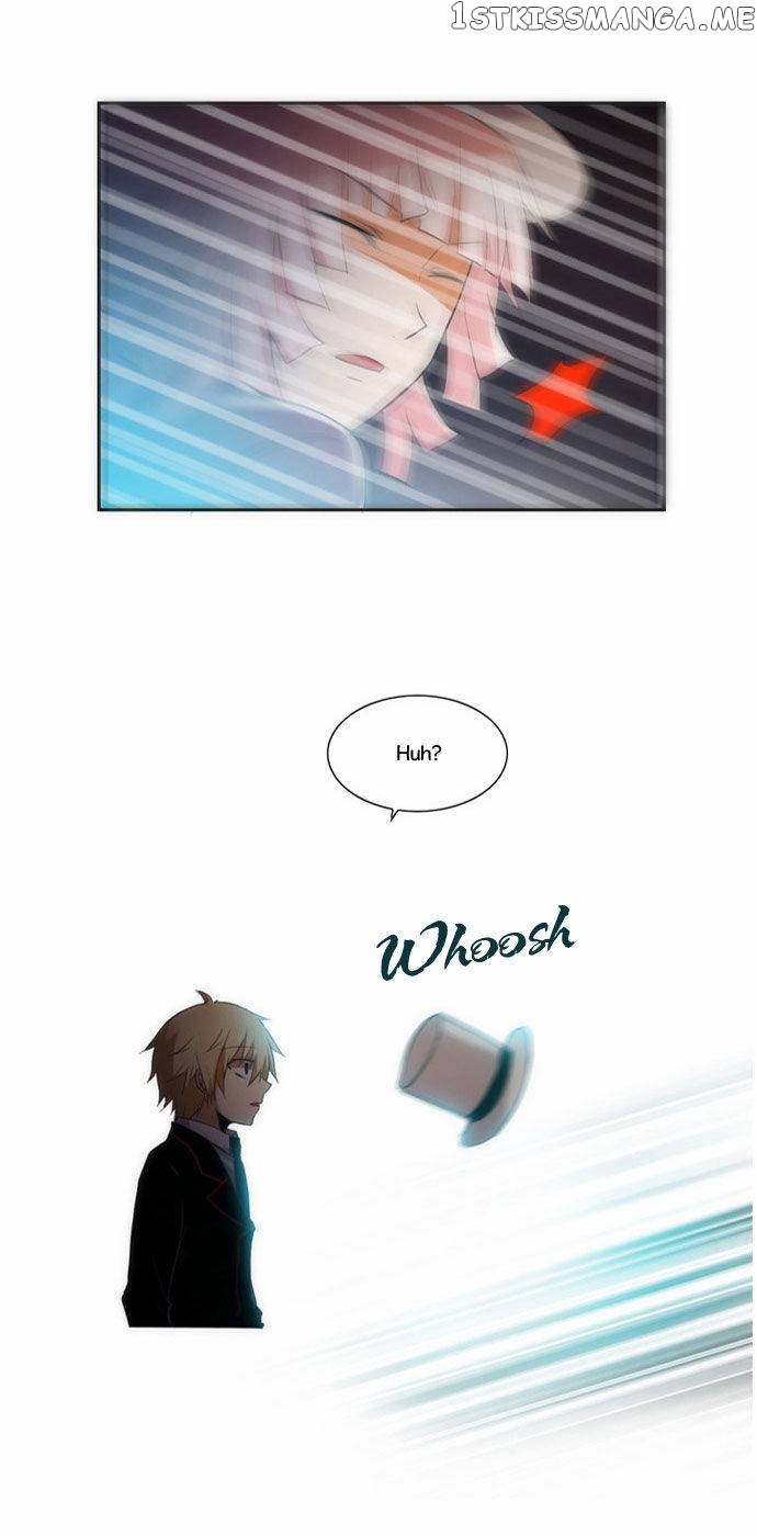 Crepuscule (Yamchi) Chapter 56 - page 23