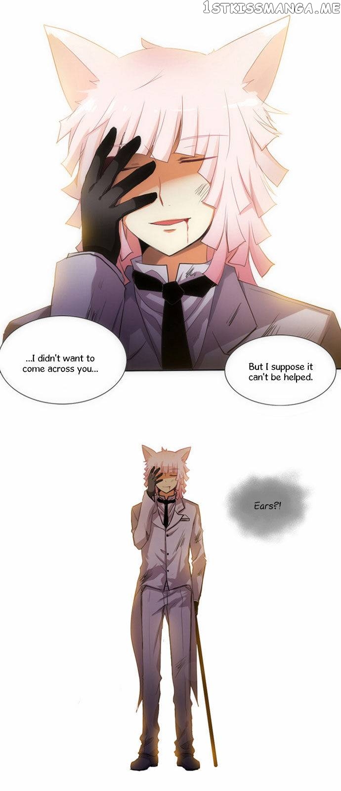 Crepuscule (Yamchi) Chapter 56 - page 28