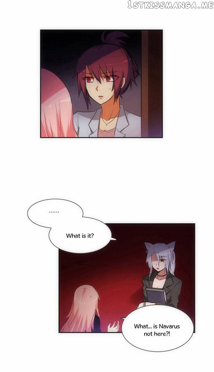 Crepuscule (Yamchi) Chapter 56 - page 3