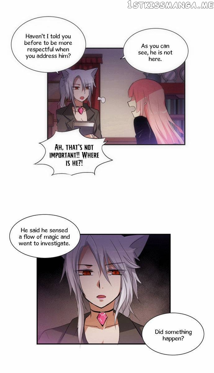 Crepuscule (Yamchi) Chapter 56 - page 4