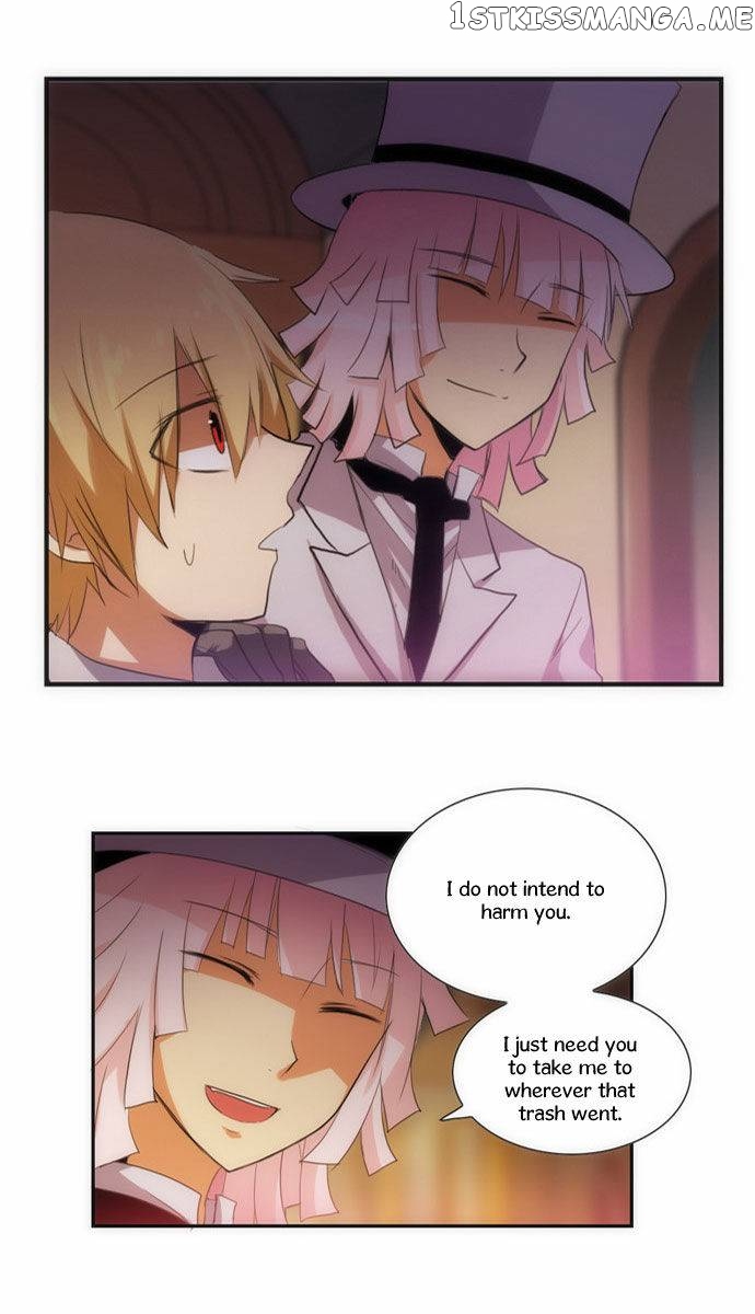 Crepuscule (Yamchi) Chapter 56 - page 8