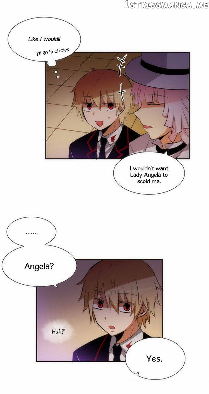 Crepuscule (Yamchi) Chapter 56 - page 9