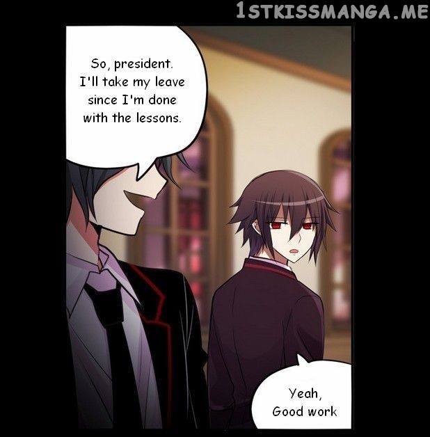 Crepuscule (Yamchi) Chapter 164 - page 29