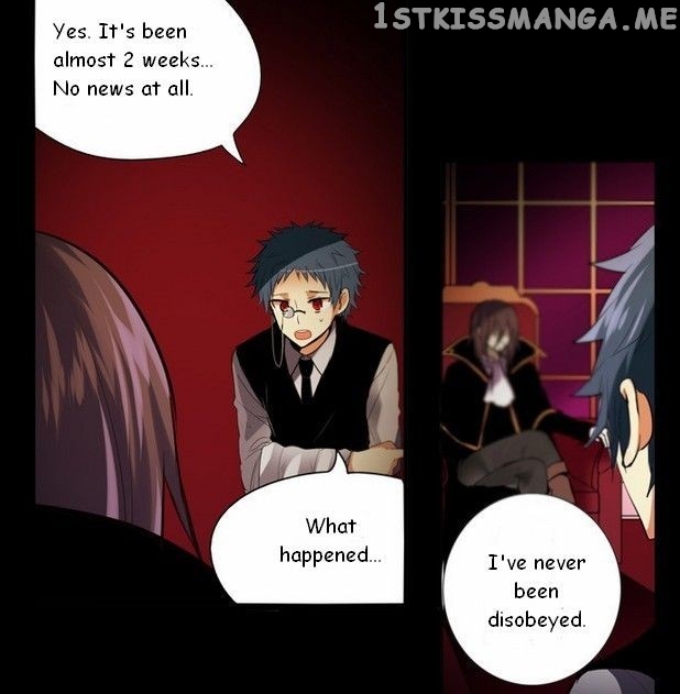 Crepuscule (Yamchi) Chapter 164 - page 44