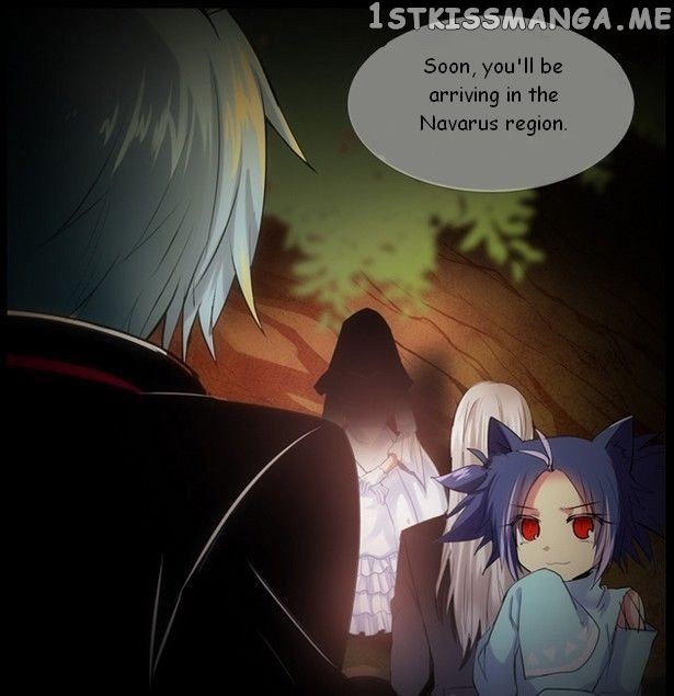 Crepuscule (Yamchi) Chapter 164 - page 47