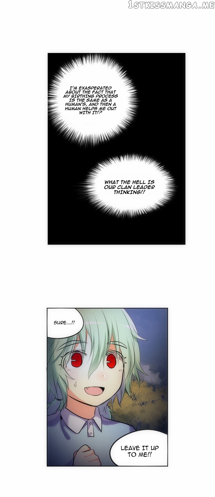 Crepuscule (Yamchi) Chapter 115 - page 14