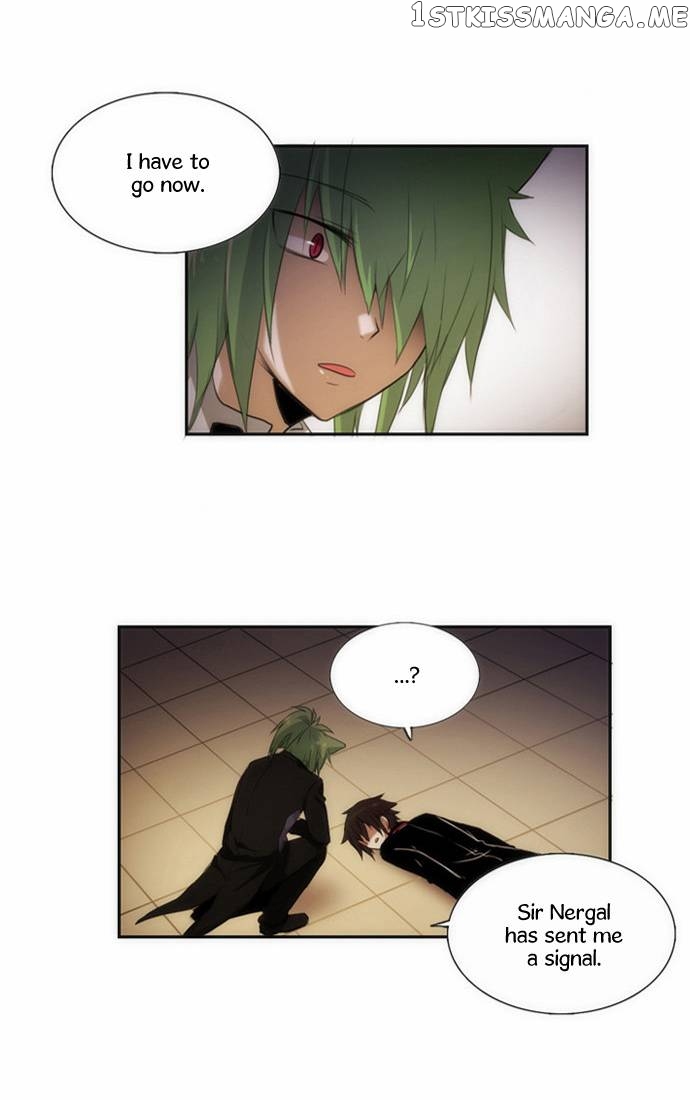 Crepuscule (Yamchi) Chapter 57 - page 11
