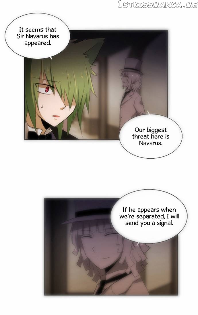 Crepuscule (Yamchi) Chapter 57 - page 12