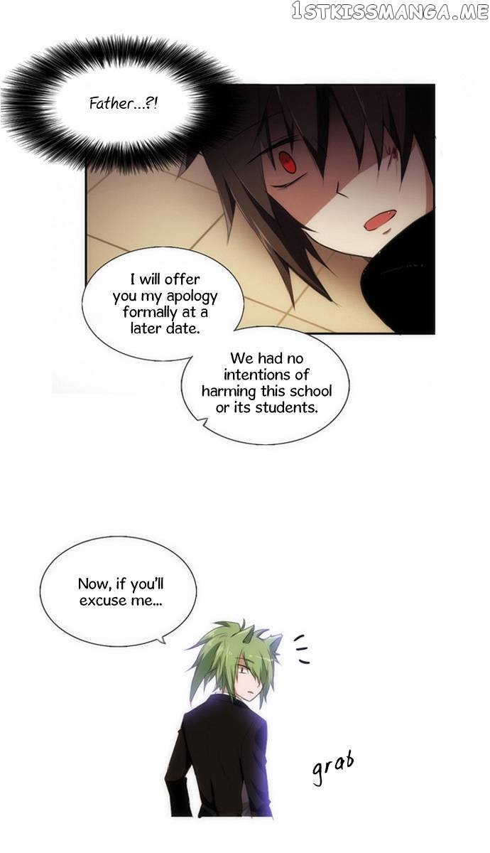 Crepuscule (Yamchi) Chapter 57 - page 13