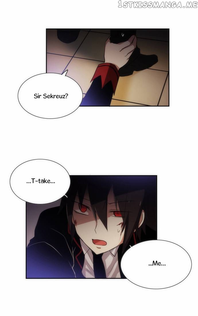 Crepuscule (Yamchi) Chapter 57 - page 14