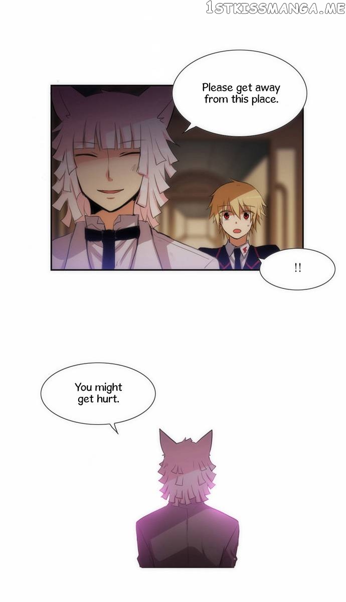 Crepuscule (Yamchi) Chapter 57 - page 15