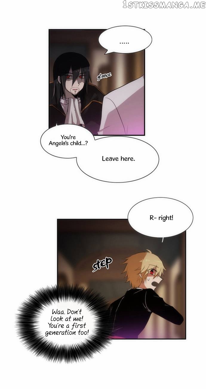 Crepuscule (Yamchi) Chapter 57 - page 16