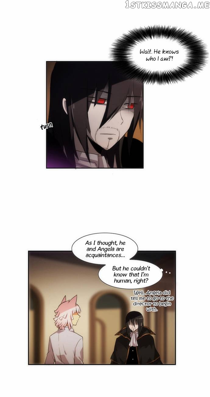 Crepuscule (Yamchi) Chapter 57 - page 17