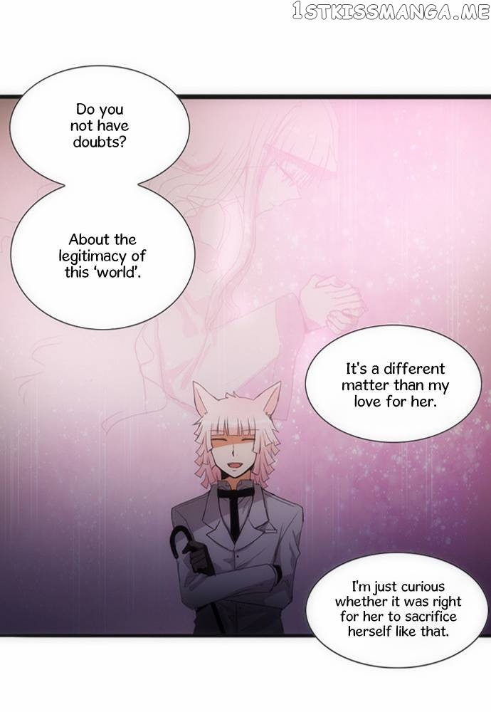 Crepuscule (Yamchi) Chapter 57 - page 21