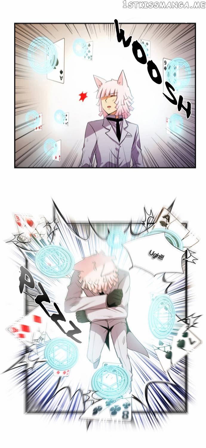 Crepuscule (Yamchi) Chapter 57 - page 26