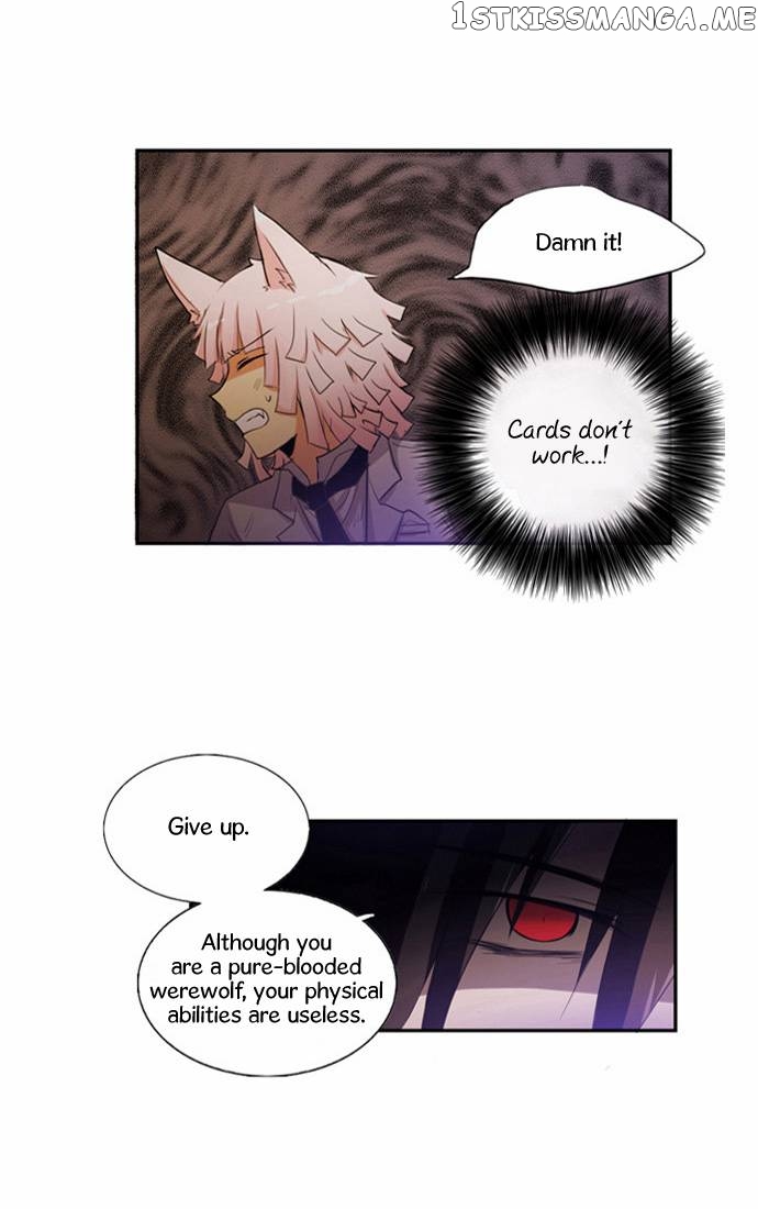 Crepuscule (Yamchi) Chapter 57 - page 27