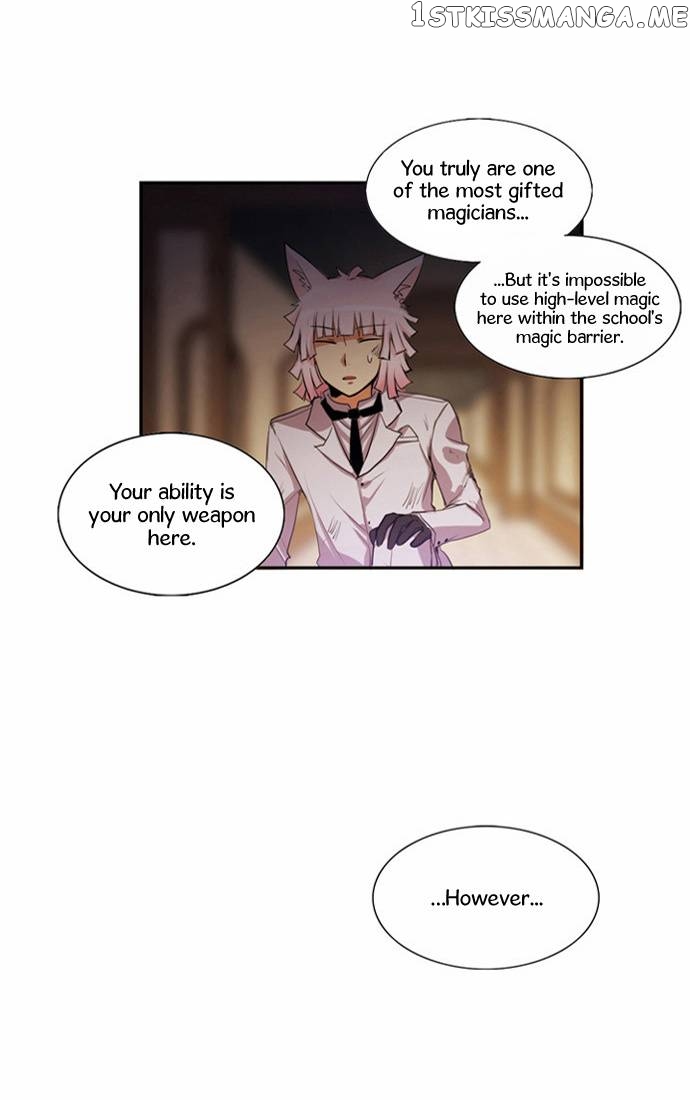 Crepuscule (Yamchi) Chapter 57 - page 28