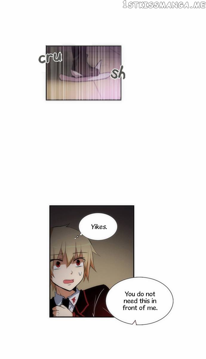 Crepuscule (Yamchi) Chapter 57 - page 7