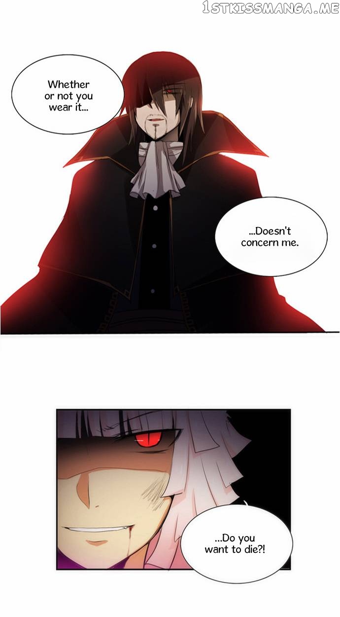 Crepuscule (Yamchi) Chapter 57 - page 8