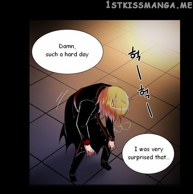 Crepuscule (Yamchi) Chapter 165 - page 14