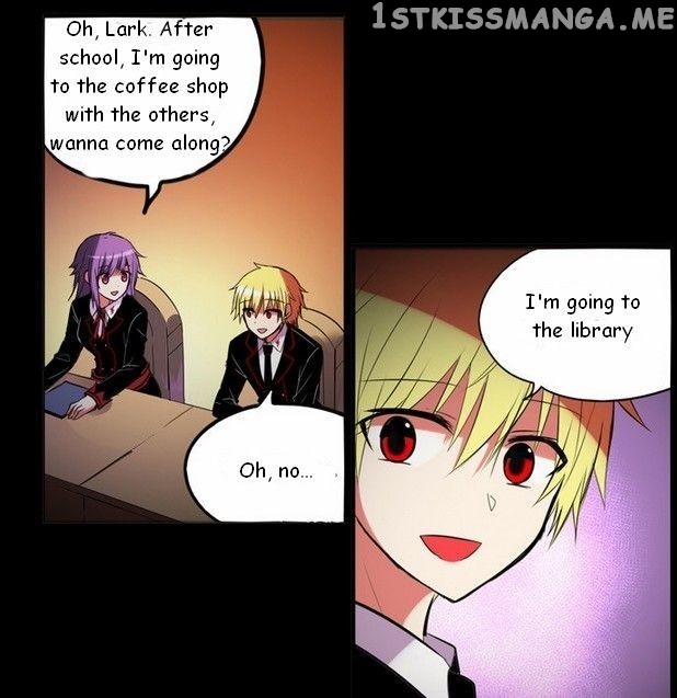Crepuscule (Yamchi) Chapter 165 - page 3