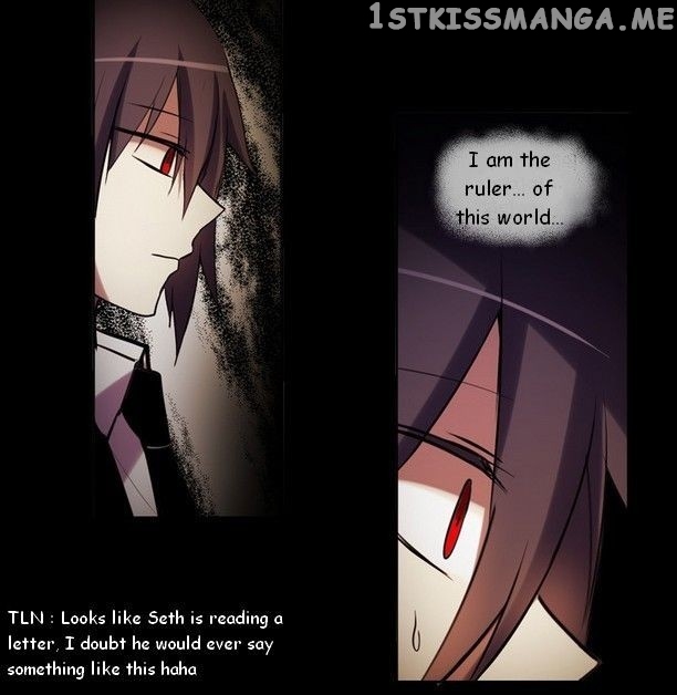 Crepuscule (Yamchi) Chapter 165 - page 43