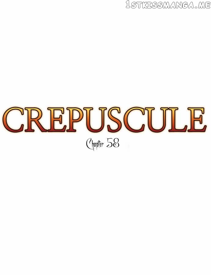 Crepuscule (Yamchi) Chapter 58 - page 11